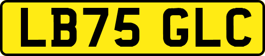 LB75GLC