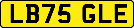 LB75GLE