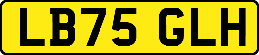 LB75GLH