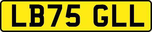 LB75GLL