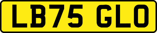 LB75GLO