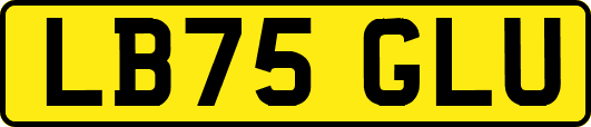 LB75GLU