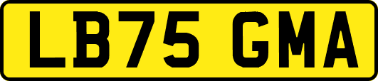 LB75GMA