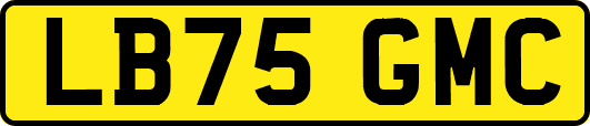 LB75GMC