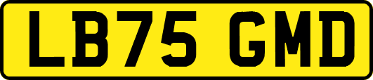LB75GMD