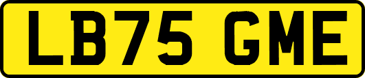 LB75GME