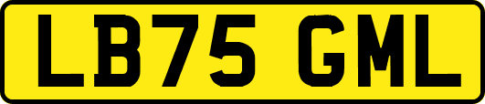 LB75GML