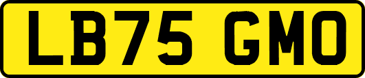 LB75GMO