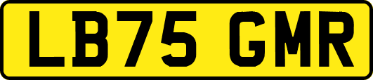 LB75GMR