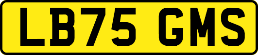 LB75GMS