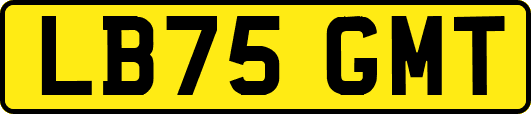 LB75GMT