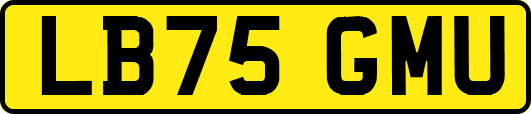 LB75GMU