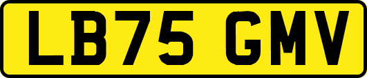 LB75GMV
