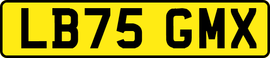 LB75GMX