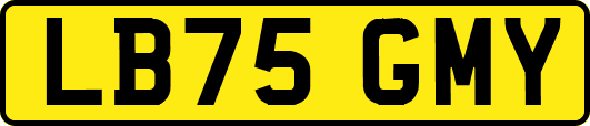 LB75GMY