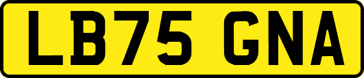 LB75GNA