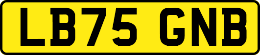 LB75GNB