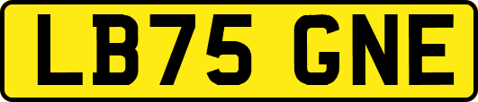 LB75GNE