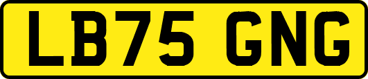 LB75GNG