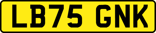 LB75GNK