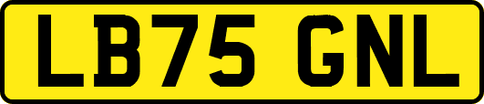 LB75GNL