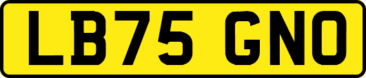 LB75GNO