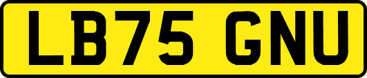 LB75GNU