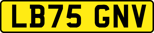 LB75GNV