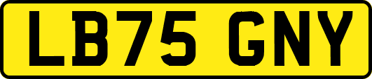 LB75GNY
