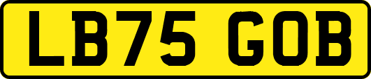 LB75GOB