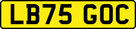 LB75GOC
