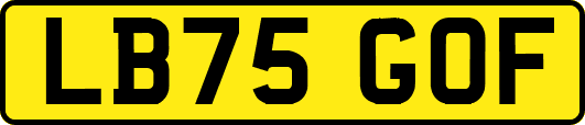 LB75GOF