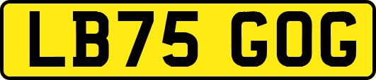 LB75GOG