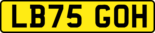 LB75GOH