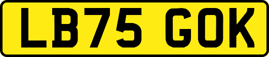 LB75GOK