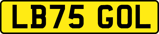 LB75GOL