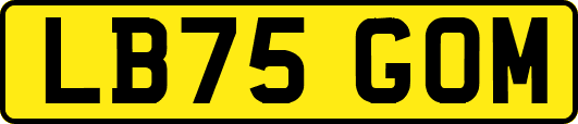 LB75GOM