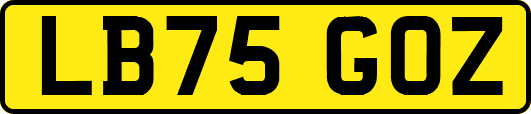 LB75GOZ