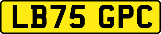LB75GPC
