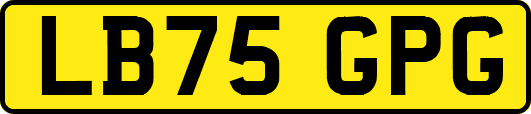 LB75GPG