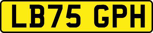 LB75GPH