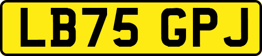 LB75GPJ