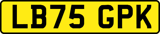 LB75GPK