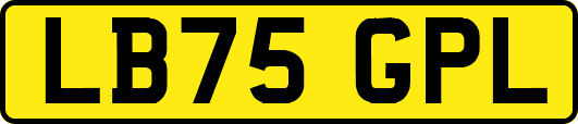 LB75GPL