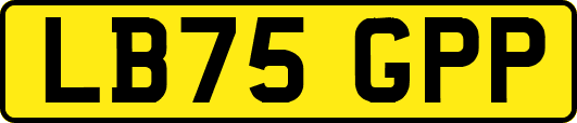 LB75GPP