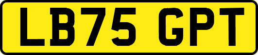 LB75GPT