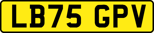 LB75GPV