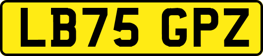 LB75GPZ