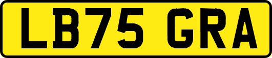 LB75GRA