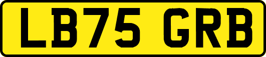 LB75GRB